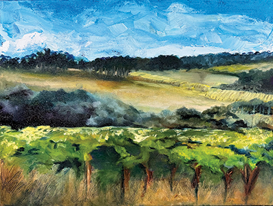 The Porongurup Dance
