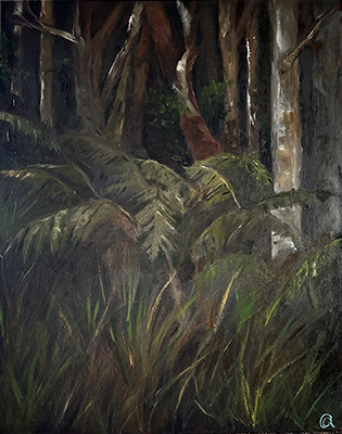 Meditation - Adrienne Quenby