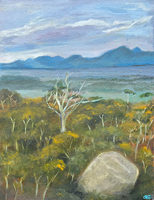 The Porongurup Dance