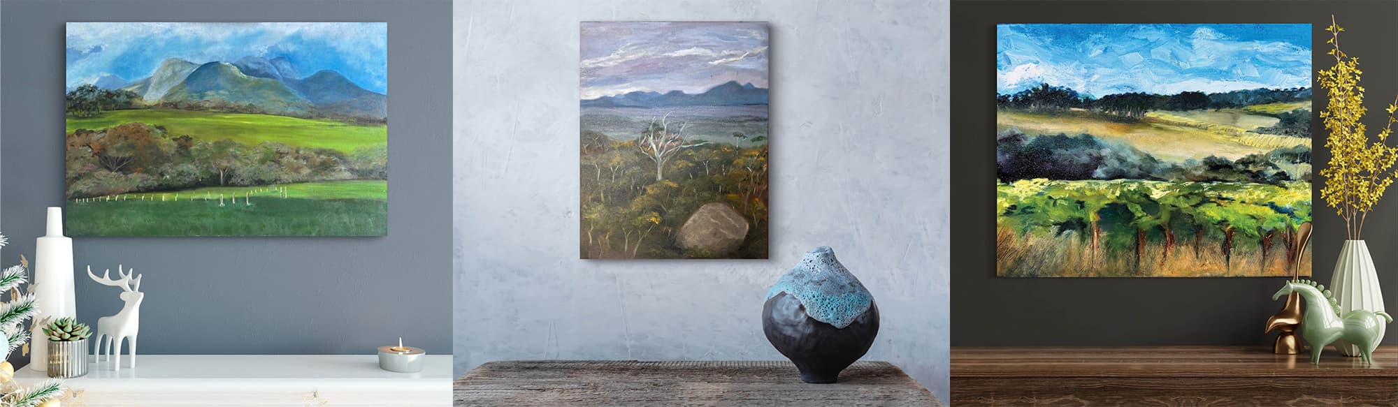 Adrienne Quenby Artist