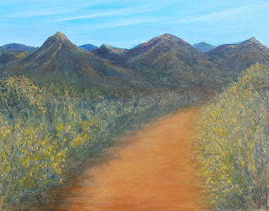 Stirling Range Drive