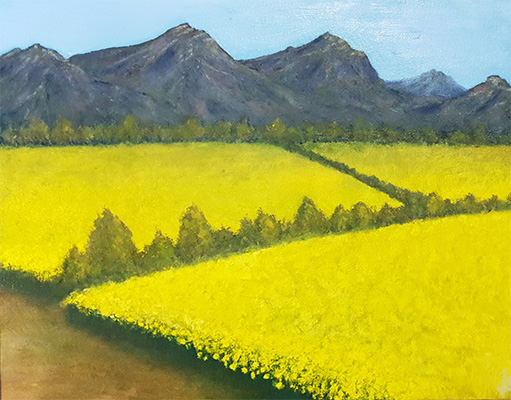 Soaring Spirits at Bluff Knoll