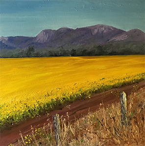 Golden Porogurup Views