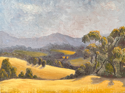 The Heart of Mountain Country - Kelly Logan