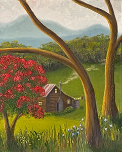 The Porongurup Dance