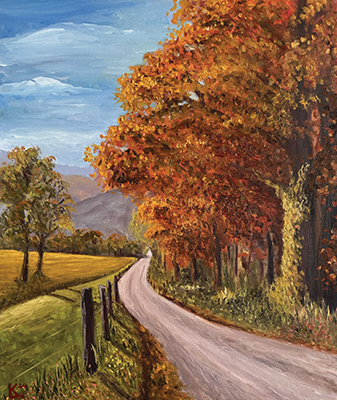 Country Road