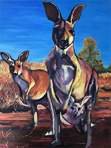 Red Dirt Roos
