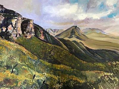 South Stirling View