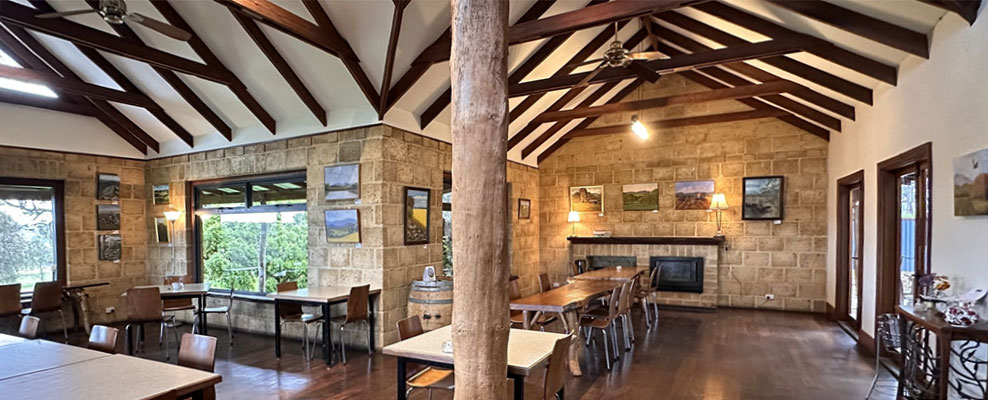 Mountain Country Art Exhibition at Gilbert Wines