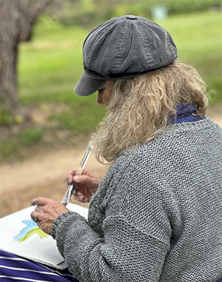 Plein Air Painting