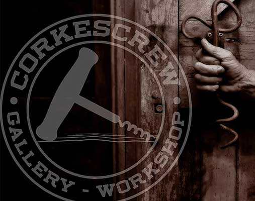 Corkescrew Gallery - George and Sue Corke