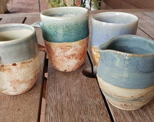 Jo Thomas Pottery